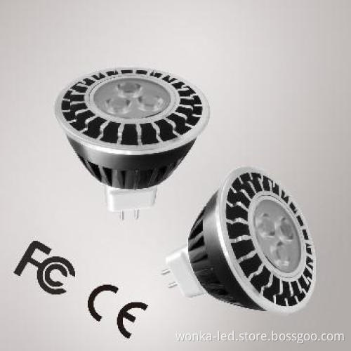 LED spotlight CREE MR16 3.6W